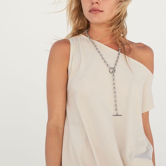 Free people Raquel midi dress tags attached - Picture 3 of 4